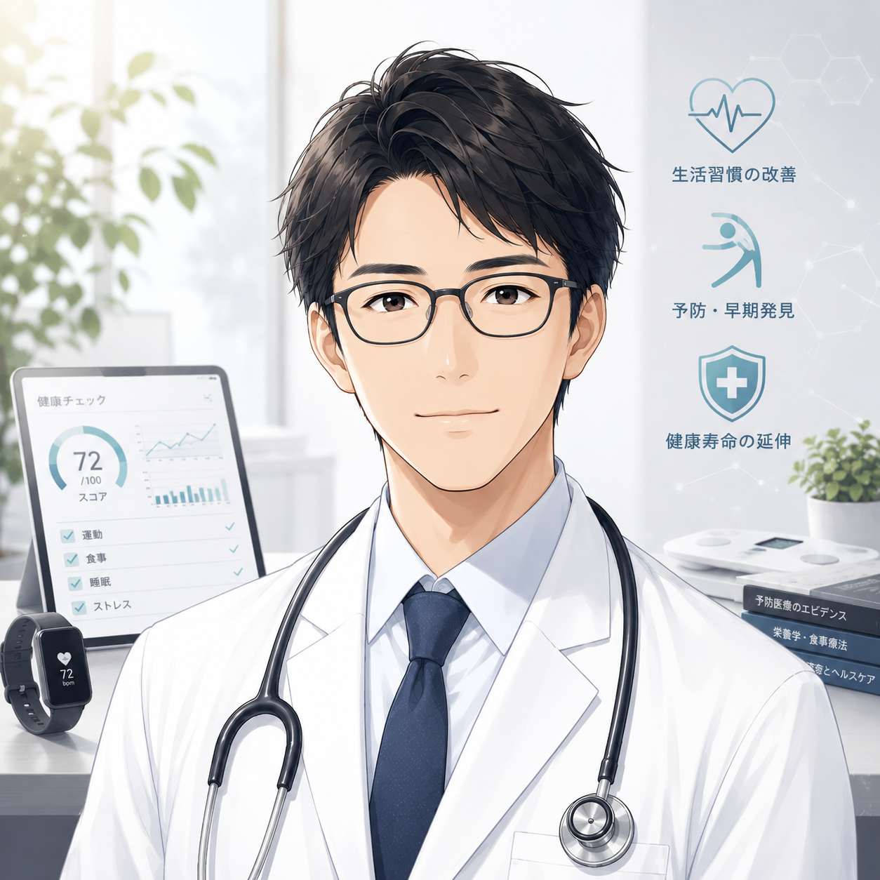 さすらいの健診医のアバター